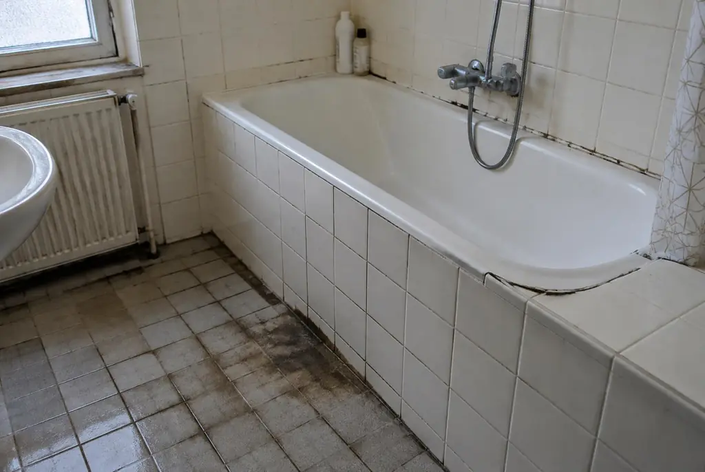 Lekdetectie Hoogeveen – vochtschade naast het bad